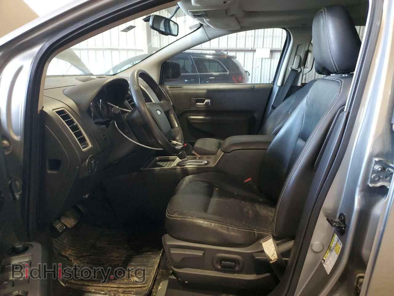 2008 FORD EDGE - VIN: 2FMDK39C58BA93470 - Фото 7