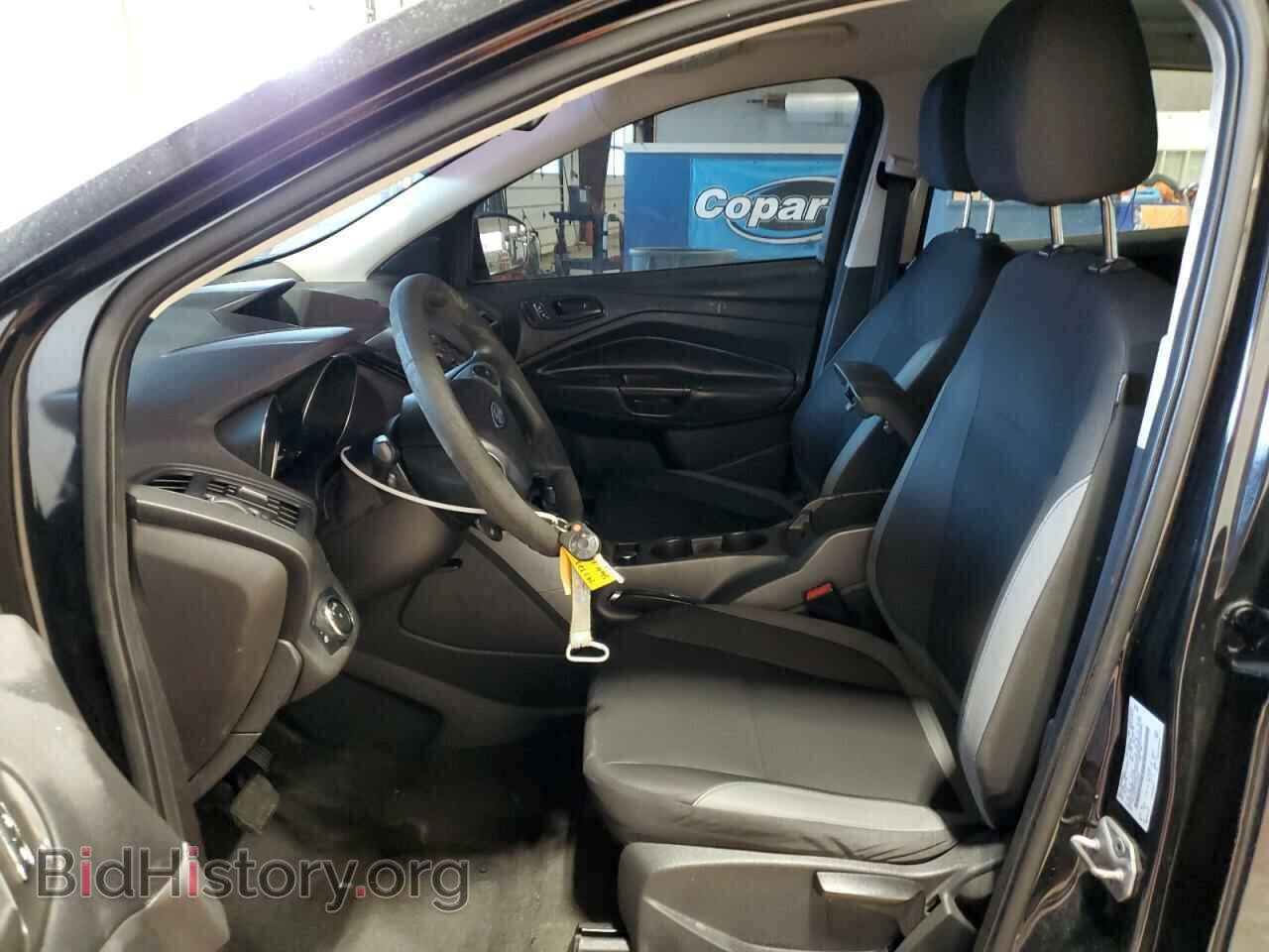 2014 FORD ESCAPE - VIN: 1FMCU0F7XEUA28261 - Фото 7