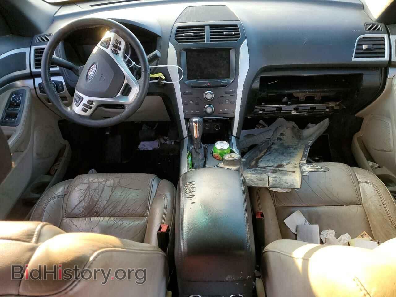 2014 FORD EXPLORER - VIN: 1FM5K7D85EGB48793 - Фото 8