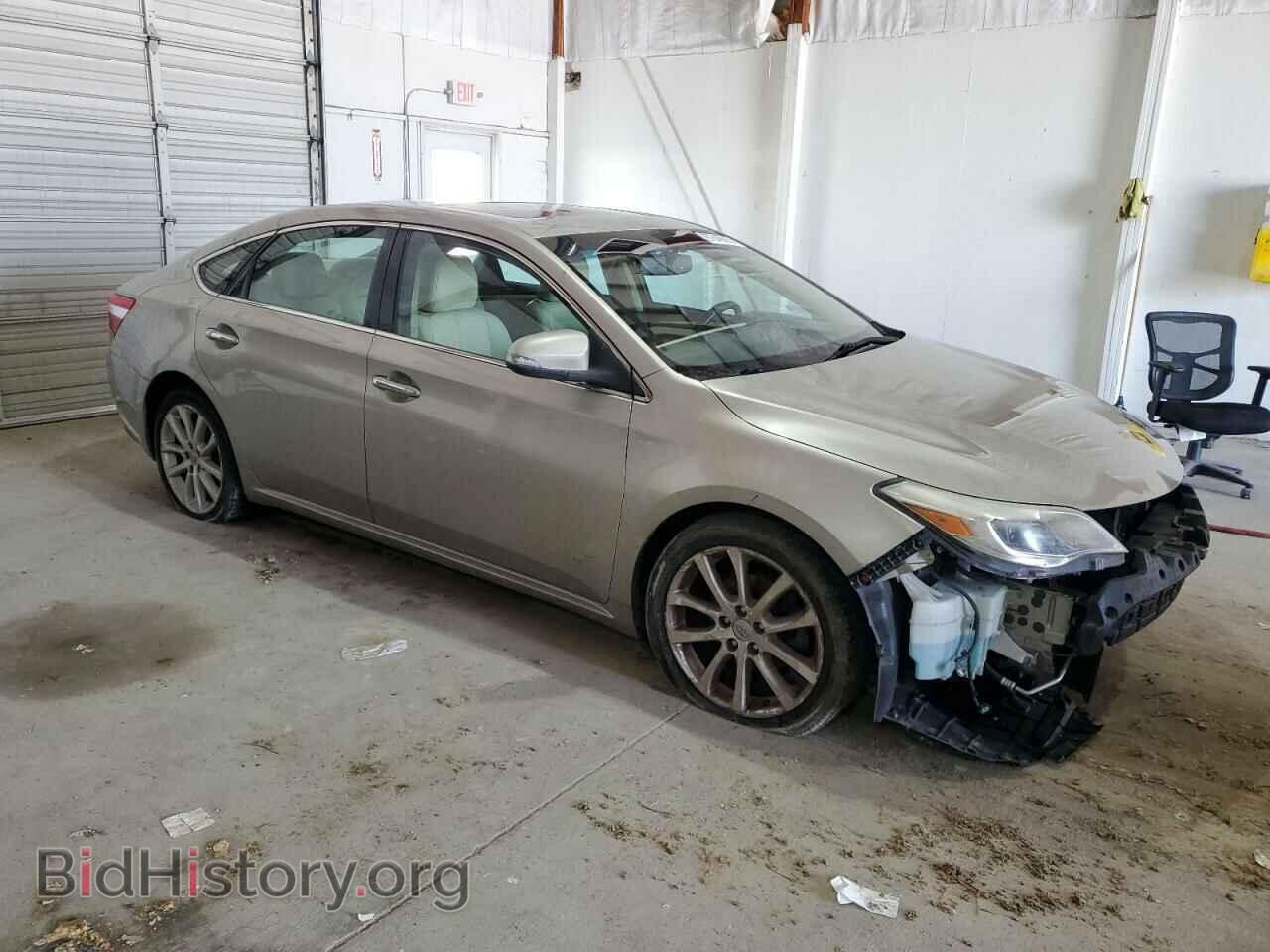 2013 TOYOTA AVALON - VIN: 4T1BK1EB0DU040592 - Фото 4