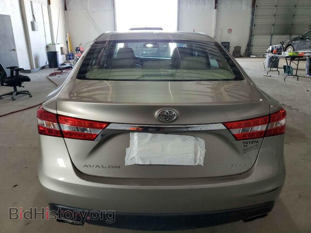 2013 TOYOTA AVALON - VIN: 4T1BK1EB0DU040592 - Фото 6