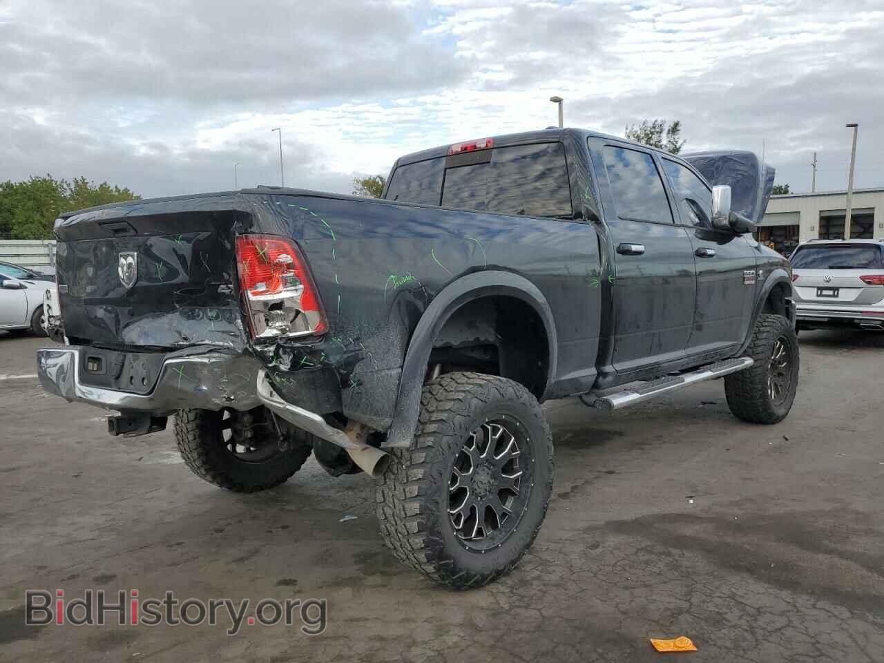 2012 DODGE RAM 2500 - VIN: 3C6UD5FL2CG199239 - Фото 3
