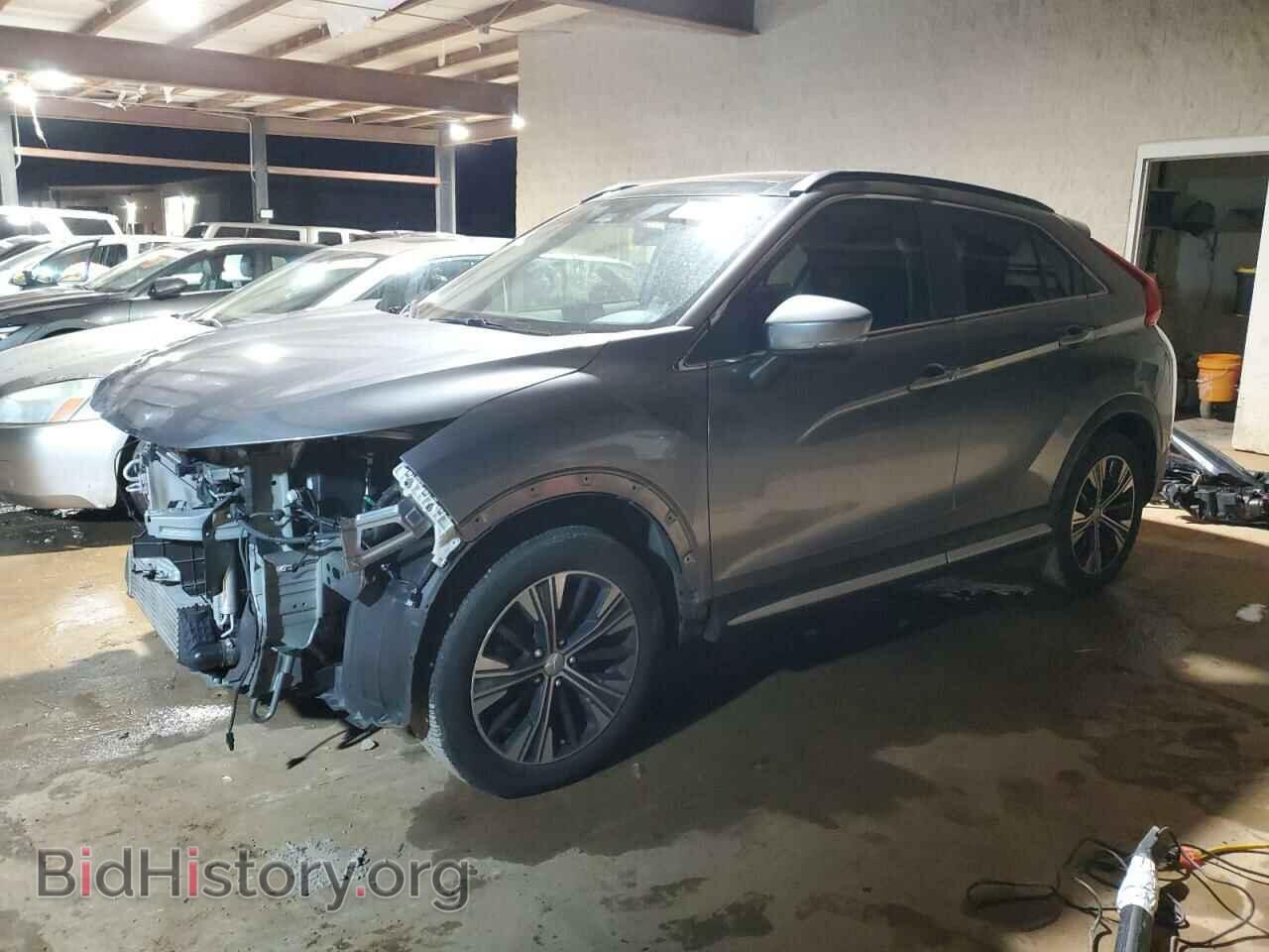 Photo JA4AS5AA2LZ017086 - MITSUBISHI ECLIPSE 2020