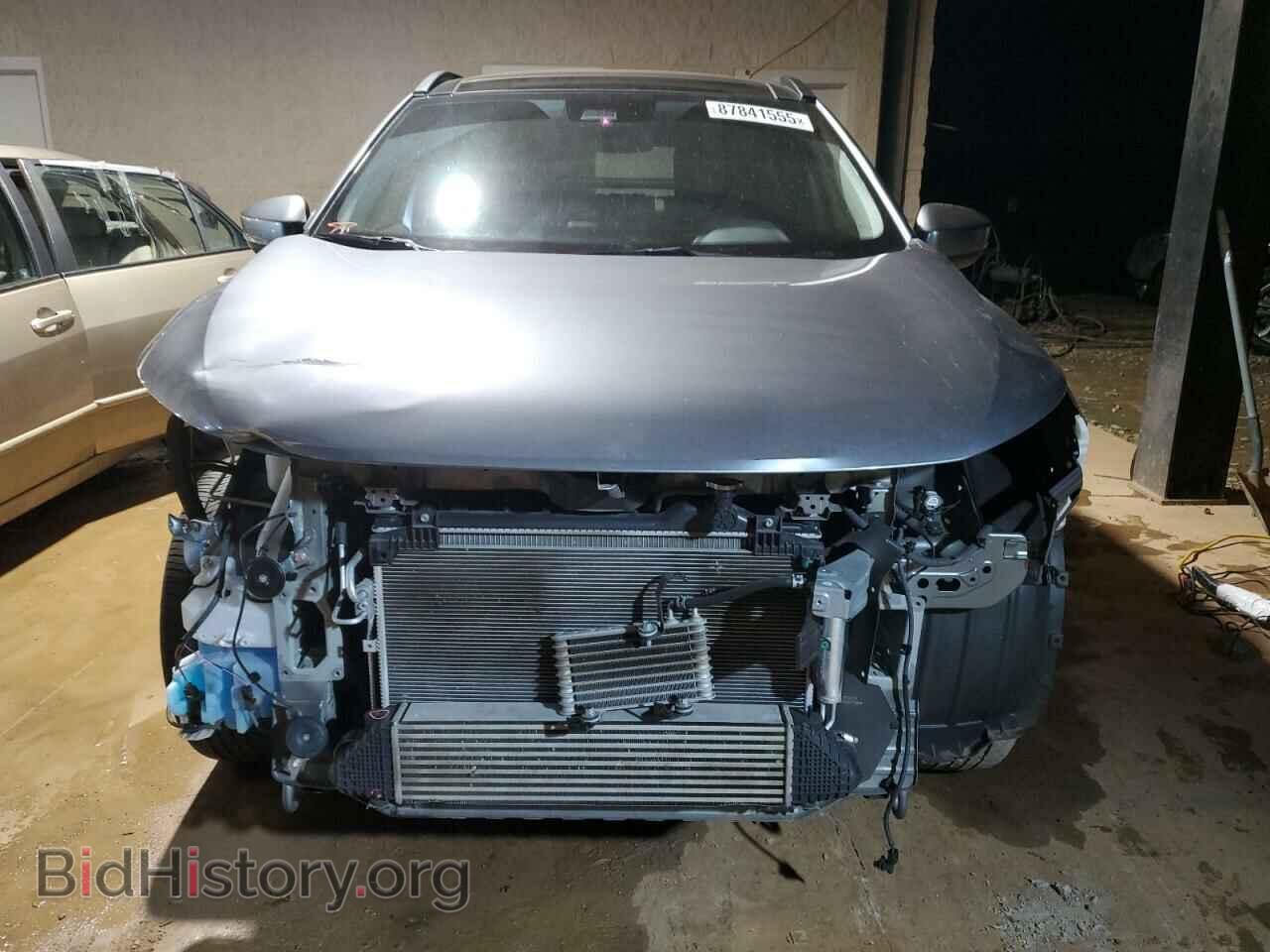 2020 MITSUBISHI ECLIPSE - VIN: JA4AS5AA2LZ017086 - Photo 5