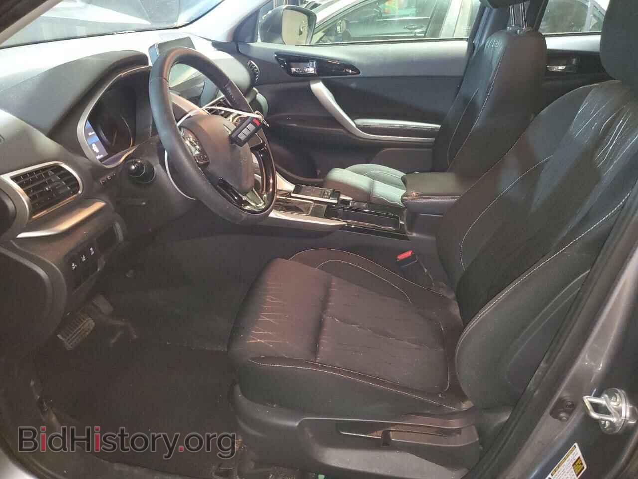 2020 MITSUBISHI ECLIPSE - VIN: JA4AS5AA2LZ017086 - Photo 7