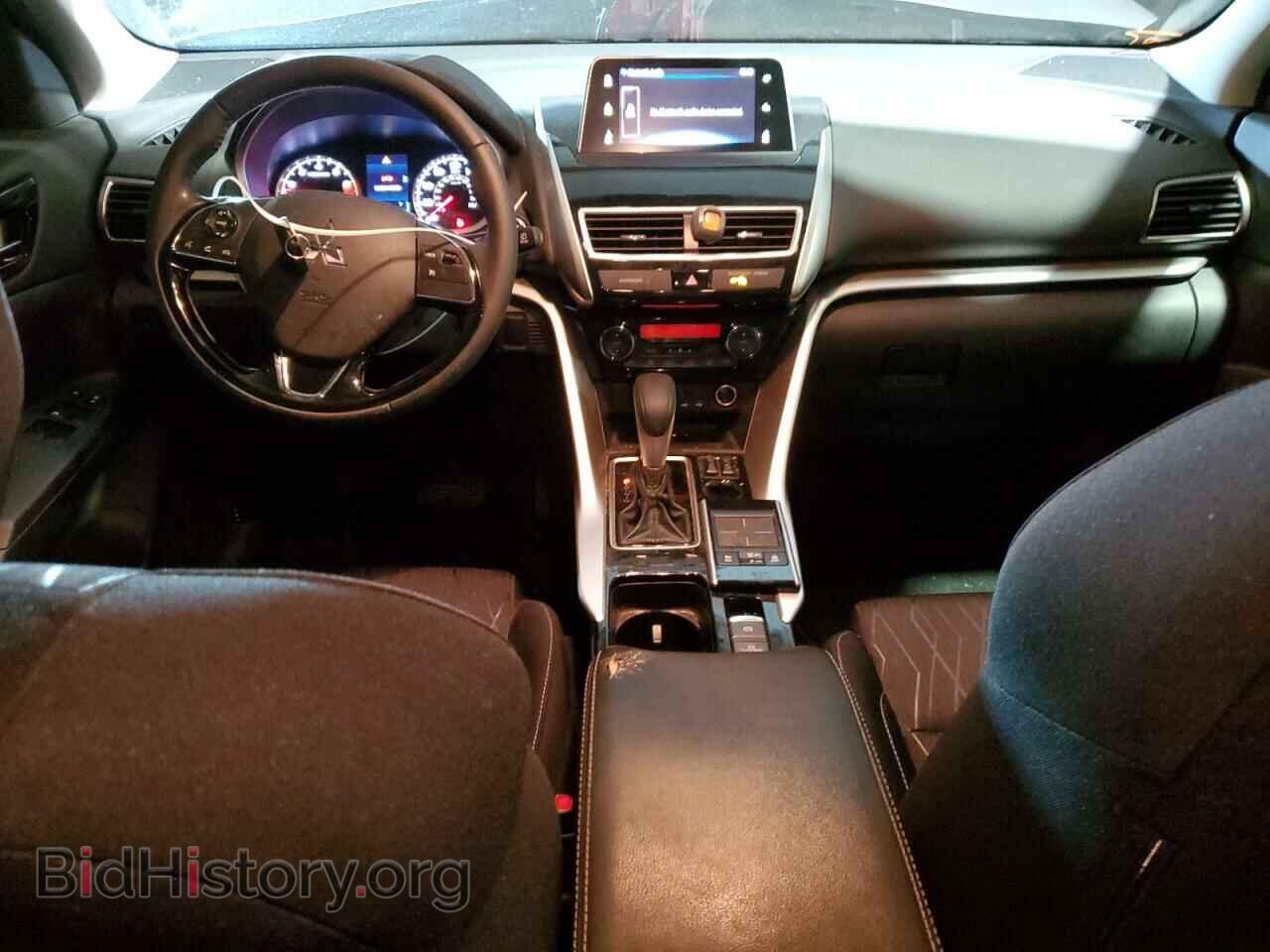 2020 MITSUBISHI ECLIPSE - VIN: JA4AS5AA2LZ017086 - Photo 8