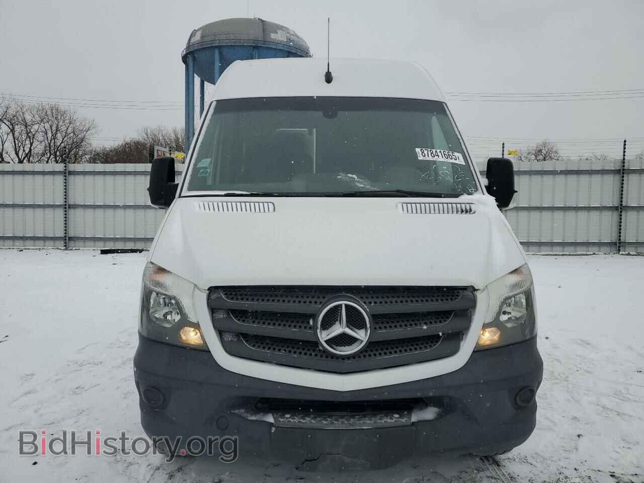 2017 MERCEDES-BENZ SPRINTER - VIN: WD3PE7CD5HP523020 - Фото 5