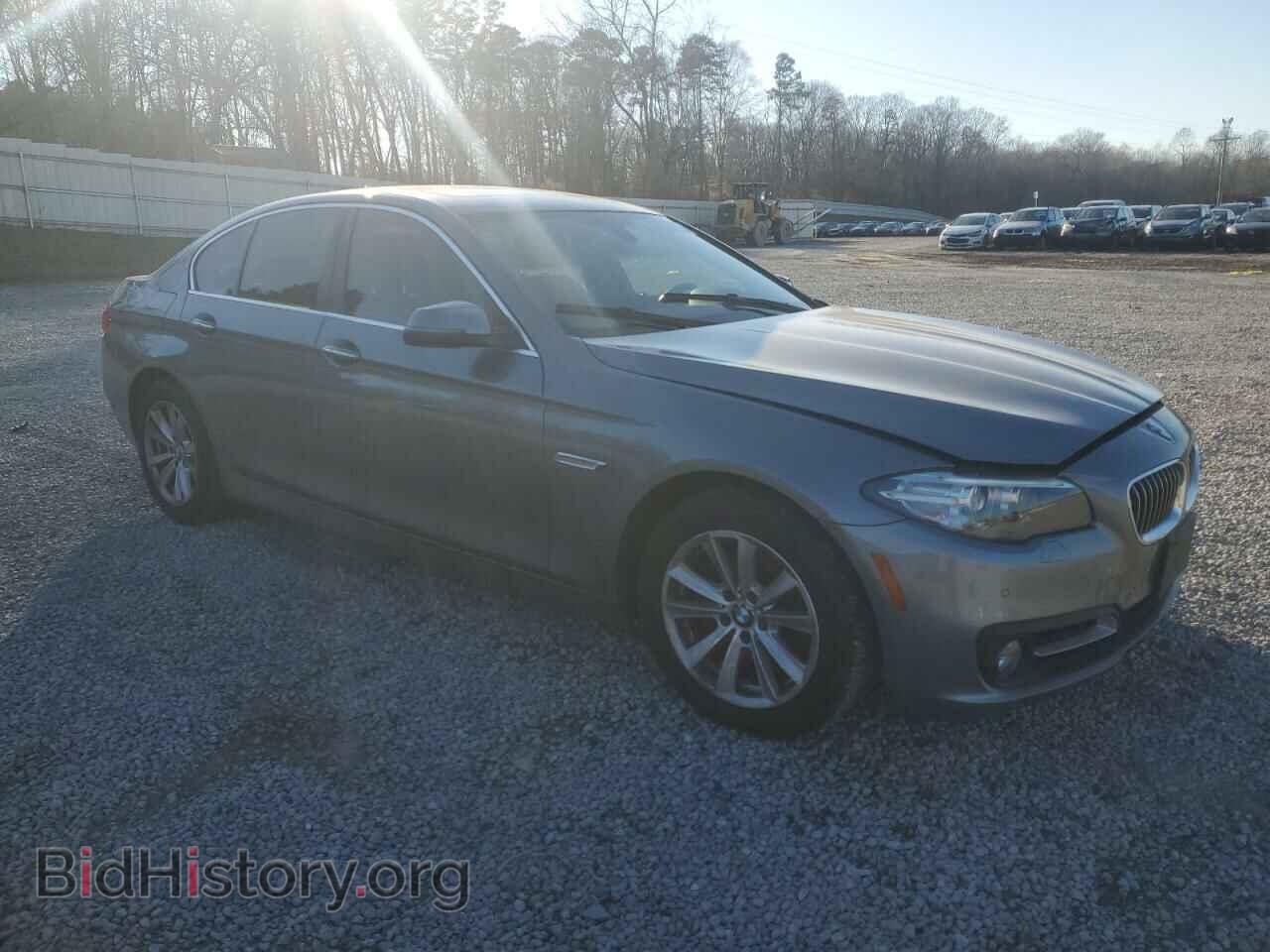 2015 BMW 5 SERIES - VIN: WBA5A7C57FD628512 - Фото 4