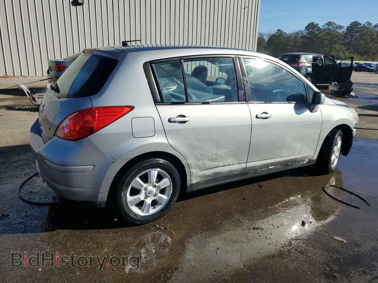 2012 NISSAN VERSA - VIN: 3N1BC1CP8CK200784 - Фото 3