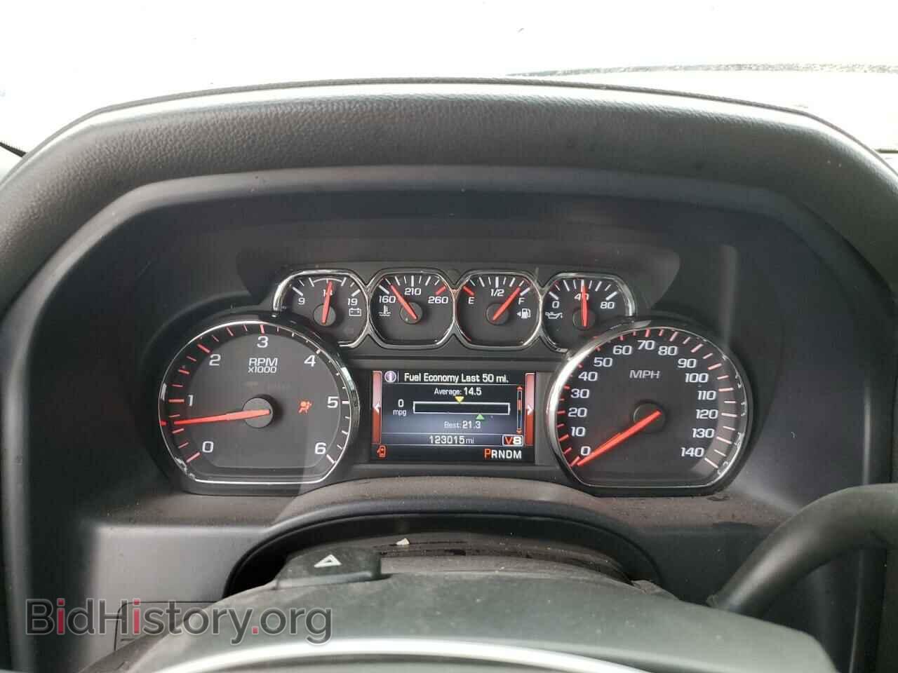 2014 GMC SIERRA - VIN: 3GTU2UEC7EG354977 - Фото 9