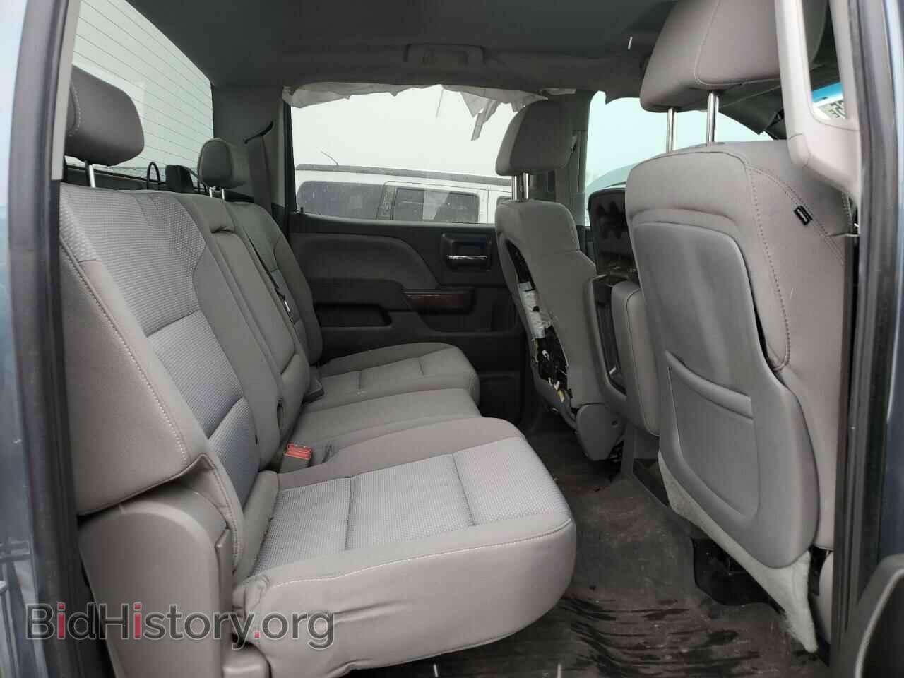 2014 GMC SIERRA - VIN: 3GTU2UEC7EG354977 - Фото 10