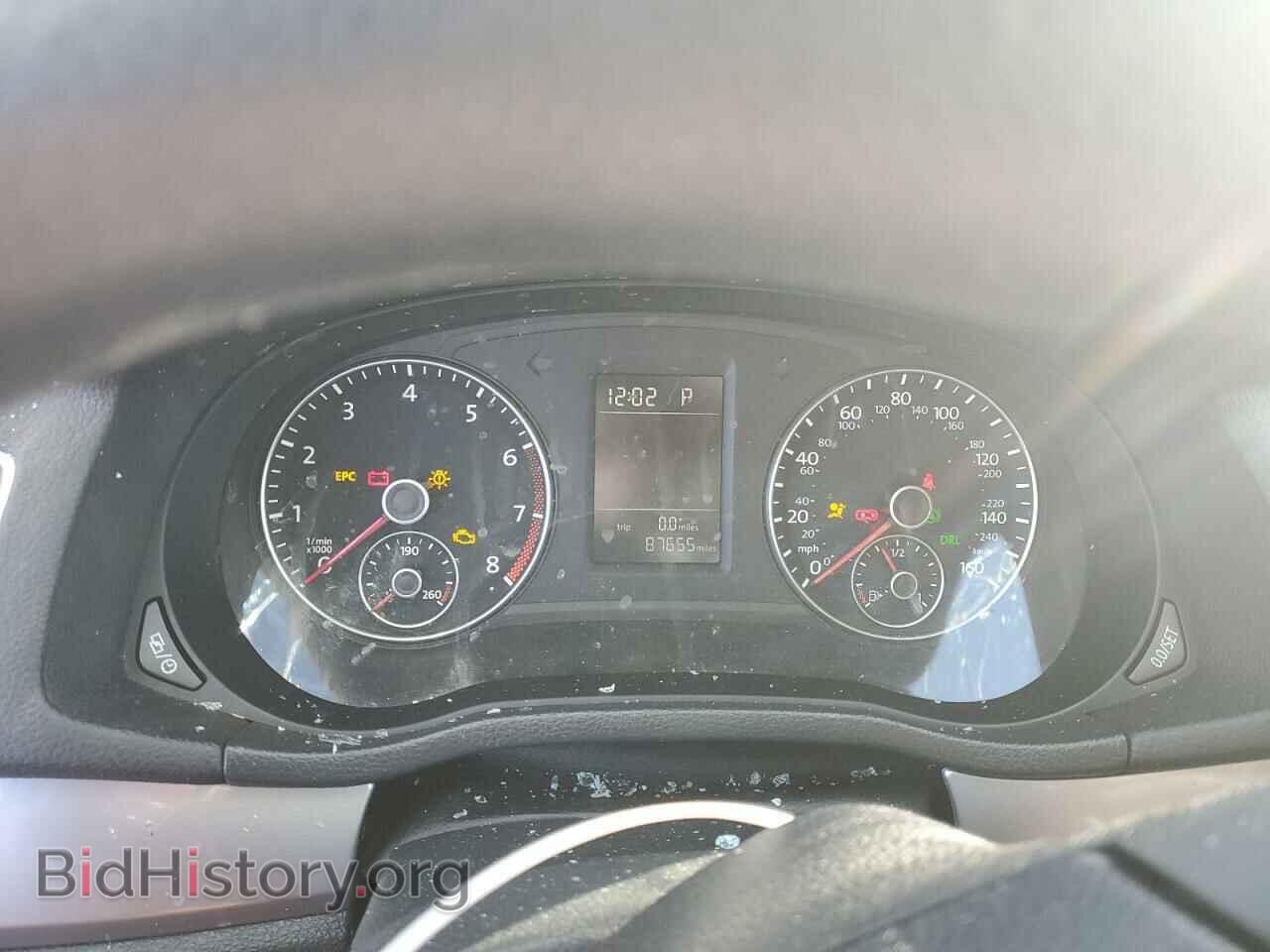 2013 VOLKSWAGEN PASSAT - VIN: 1VWAP7A32DC072398 - Фото 9
