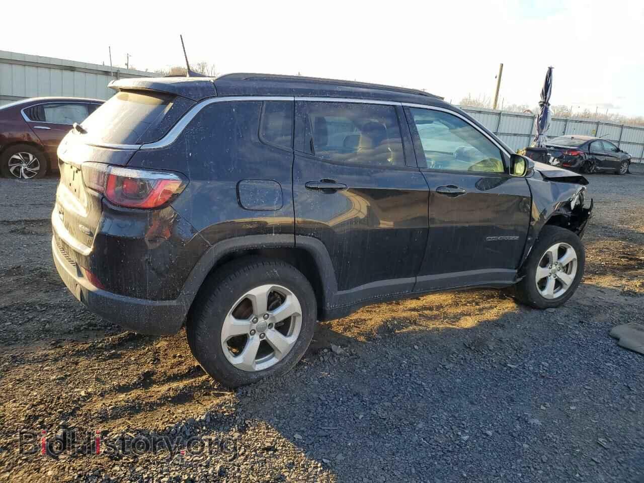 2018 JEEP COMPASS - VIN: 3C4NJDBB9JT435371 - Photo 3