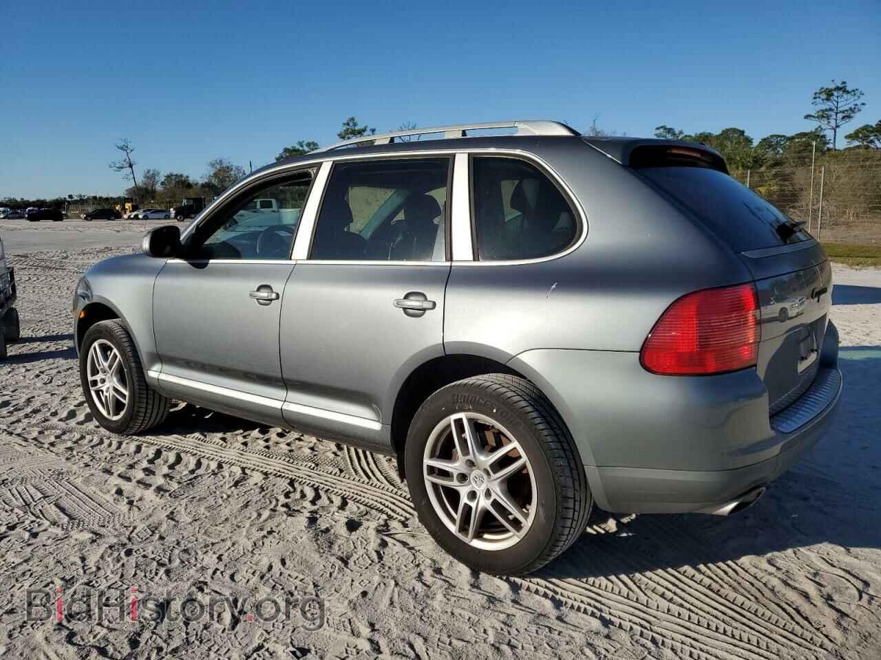 2006 PORSCHE CAYENNE - VIN: WP1AA29P26LA22214 - Фото 2