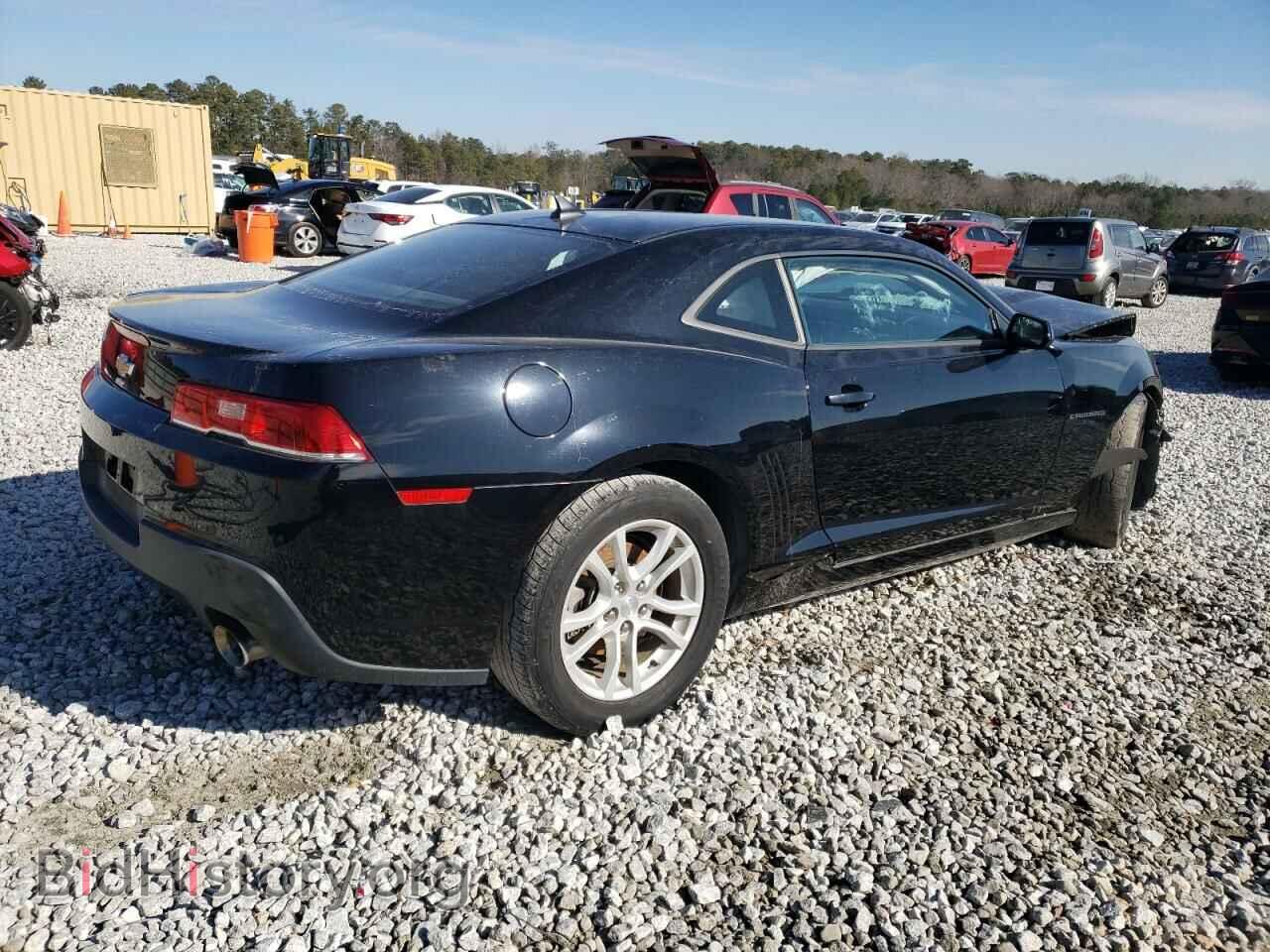 2015 CHEVROLET CAMARO - VIN: 2G1FB1E32F9306024 - Фото 3