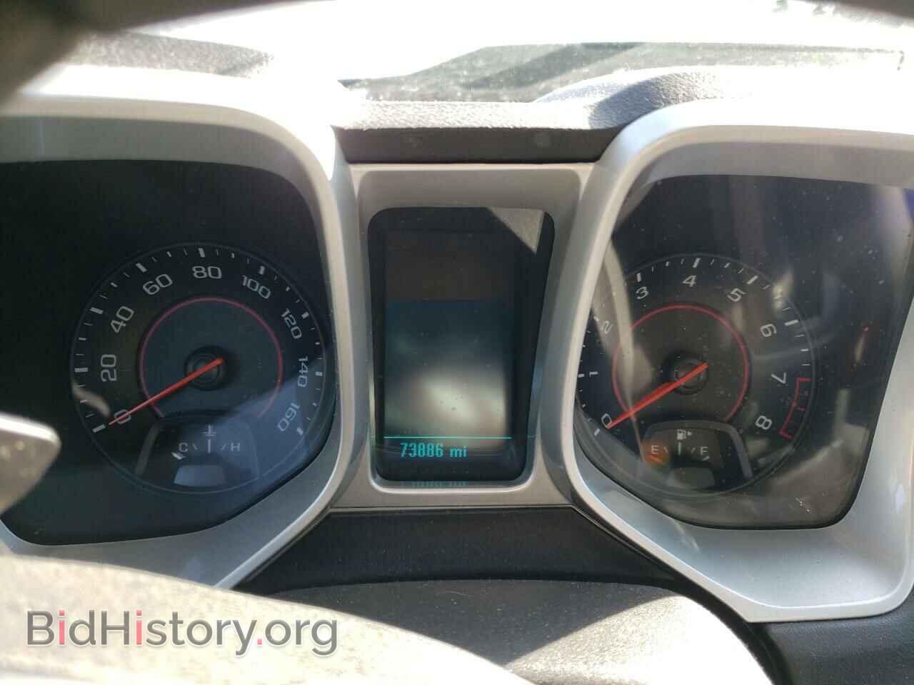 2015 CHEVROLET CAMARO - VIN: 2G1FB1E32F9306024 - Фото 9