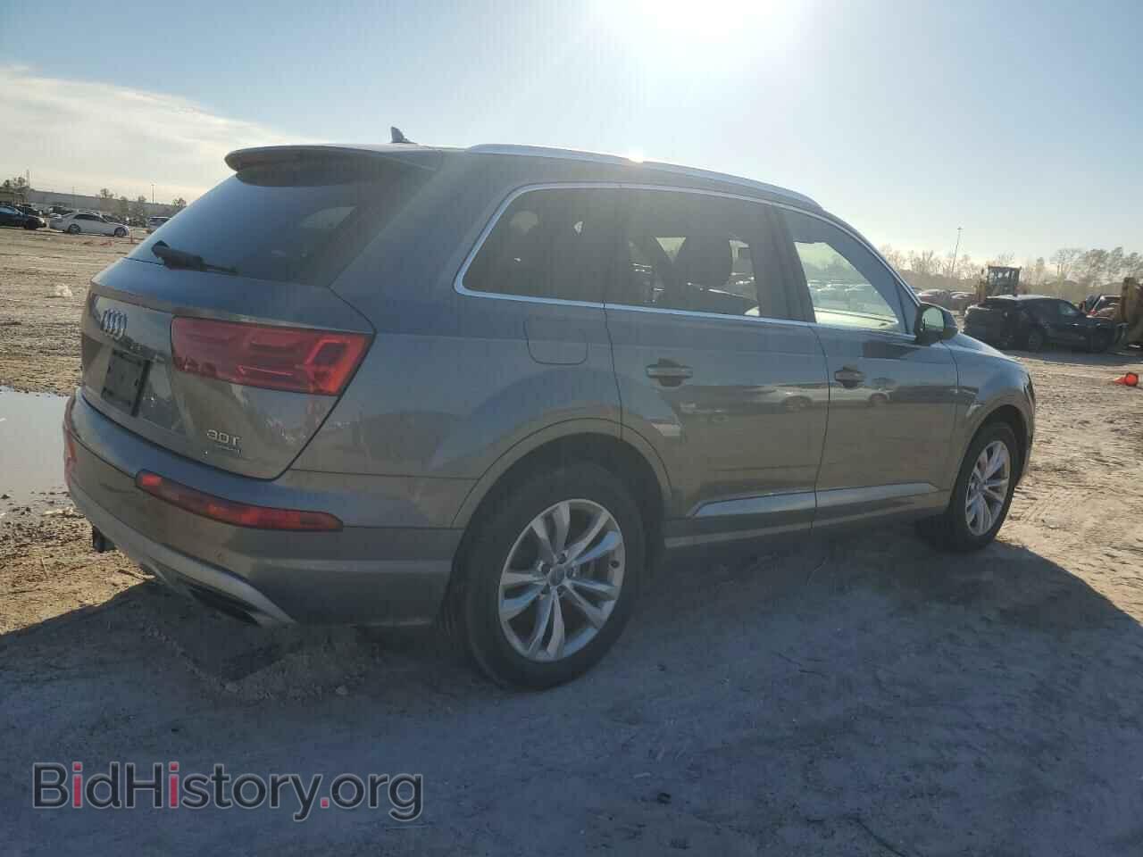 2017 AUDI Q7 - VIN: WA1LAAF73HD026143 - Фото 3