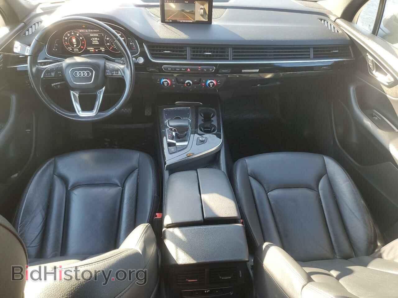 2017 AUDI Q7 - VIN: WA1LAAF73HD026143 - Фото 8