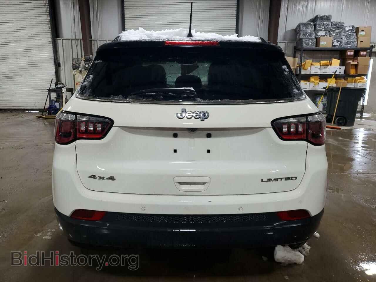 2017 JEEP COMPASS - VIN: 3C4NJDCBXHT607321 - Photo 6