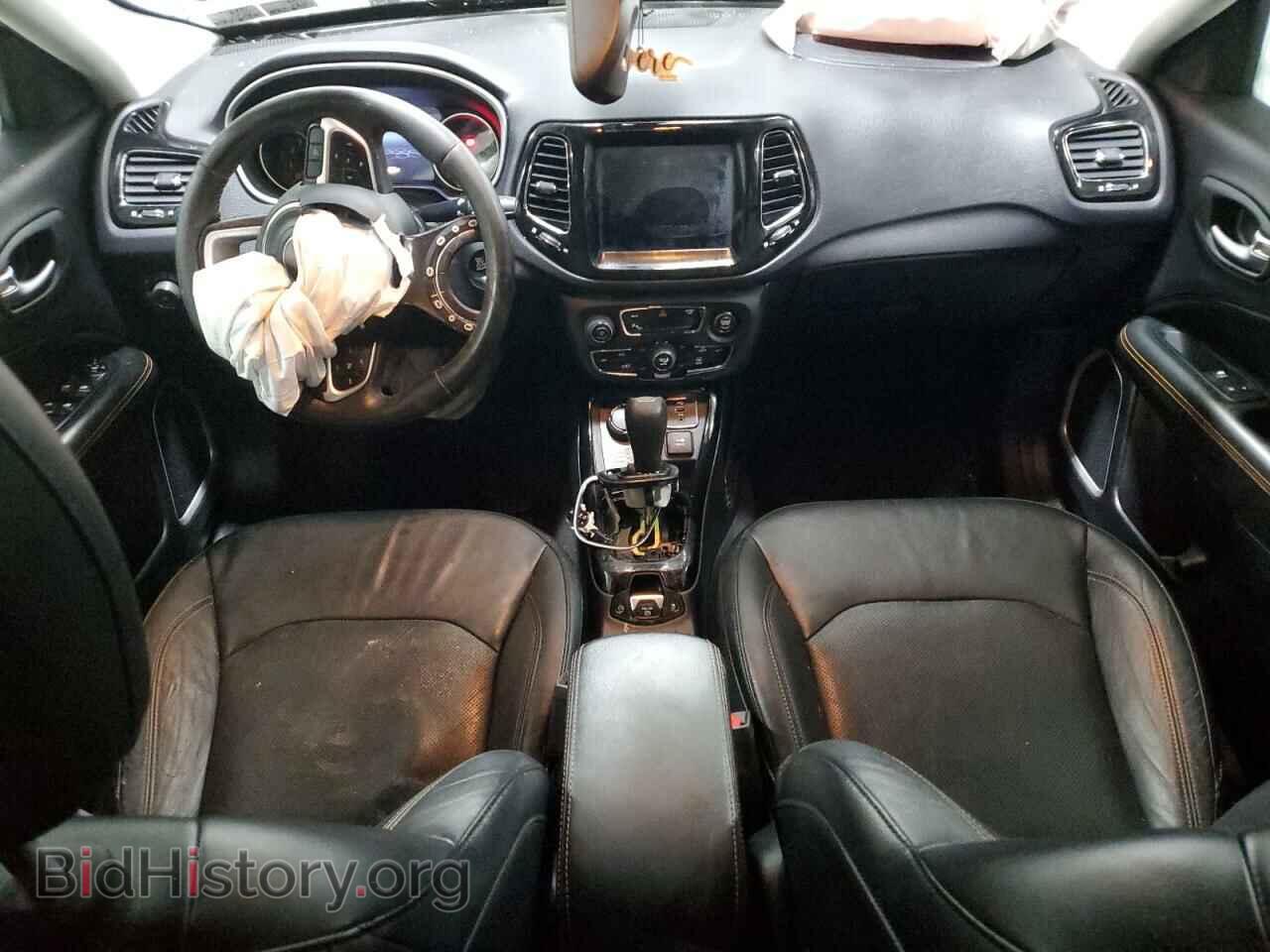 2017 JEEP COMPASS - VIN: 3C4NJDCBXHT607321 - Photo 8