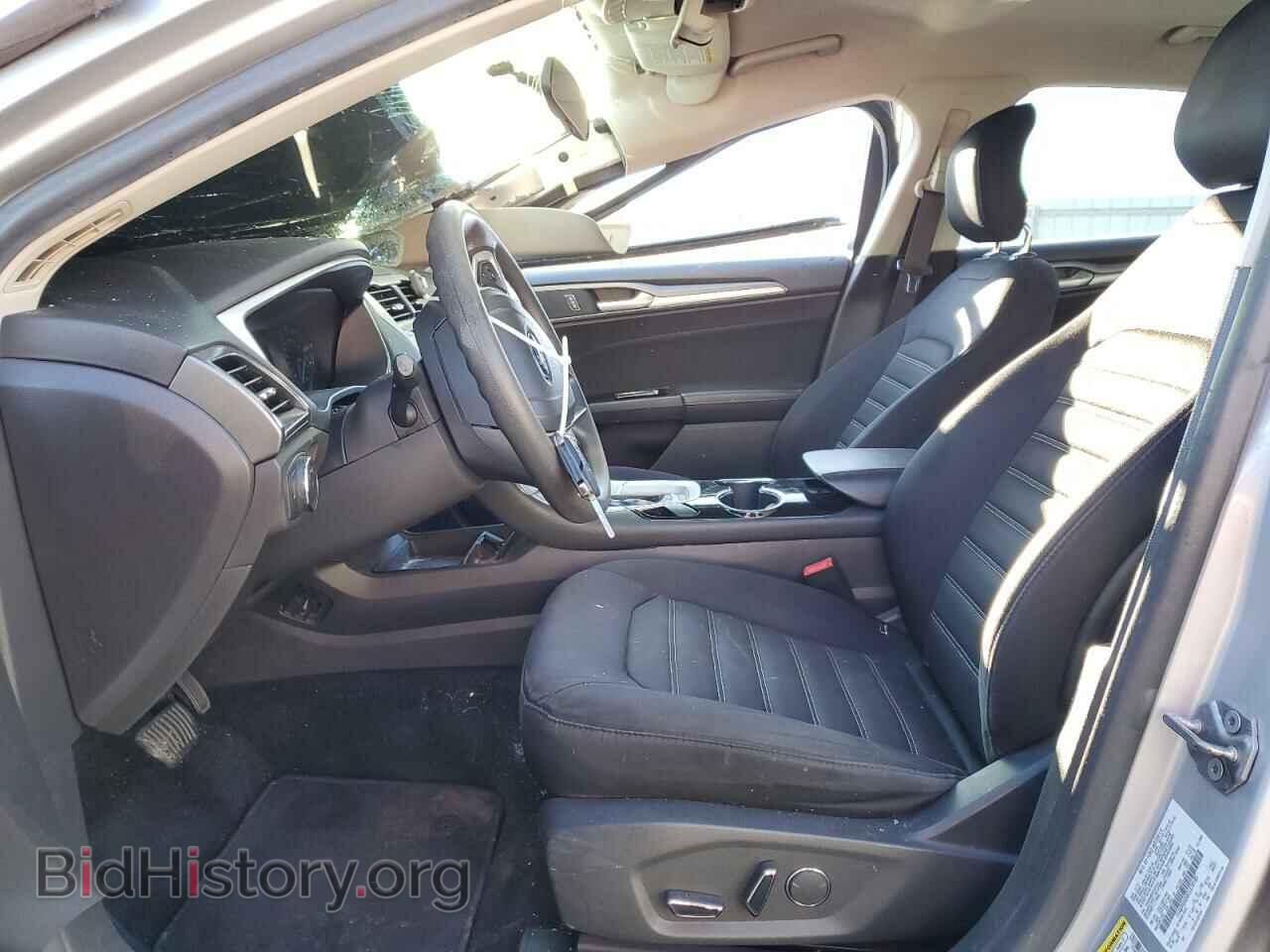 2014 FORD FUSION - VIN: 1FA6P0HD4E5370185 - Фото 7