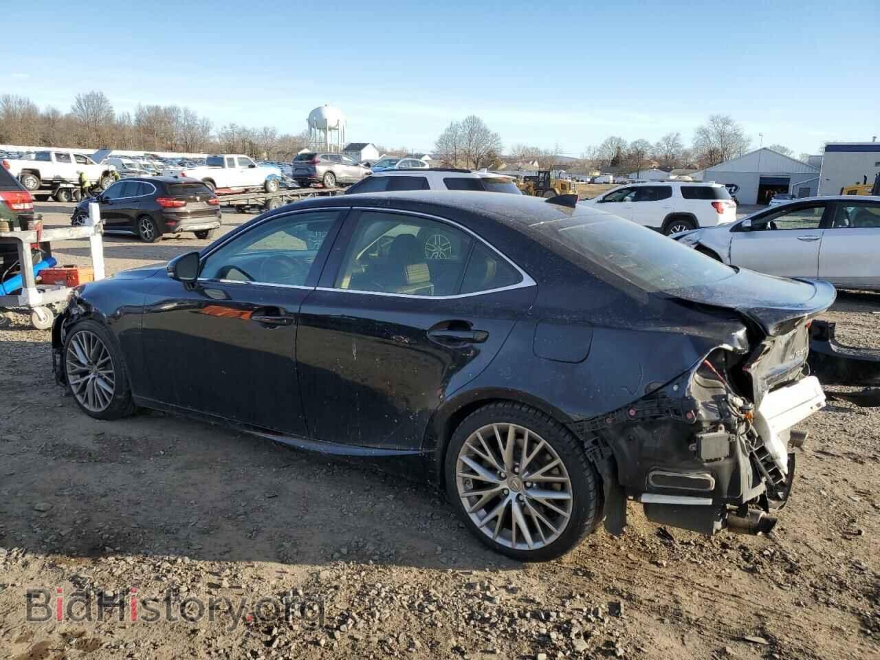 2016 LEXUS IS - VIN: JTHCM1D28G5012542 - Photo 2