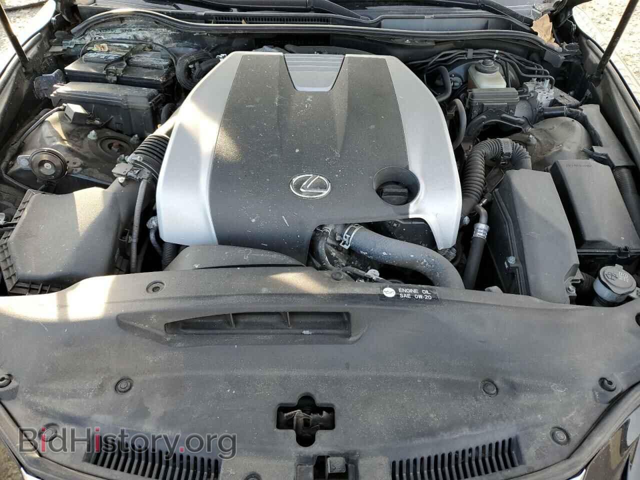 2016 LEXUS IS - VIN: JTHCM1D28G5012542 - Photo 11