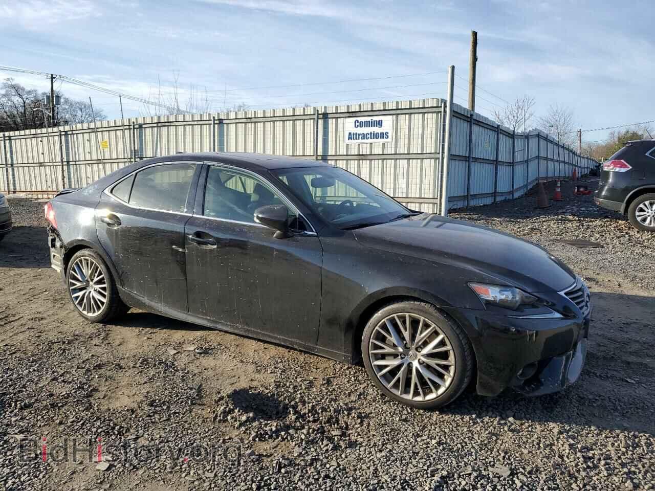 2016 LEXUS IS - VIN: JTHCM1D28G5012542 - Photo 4