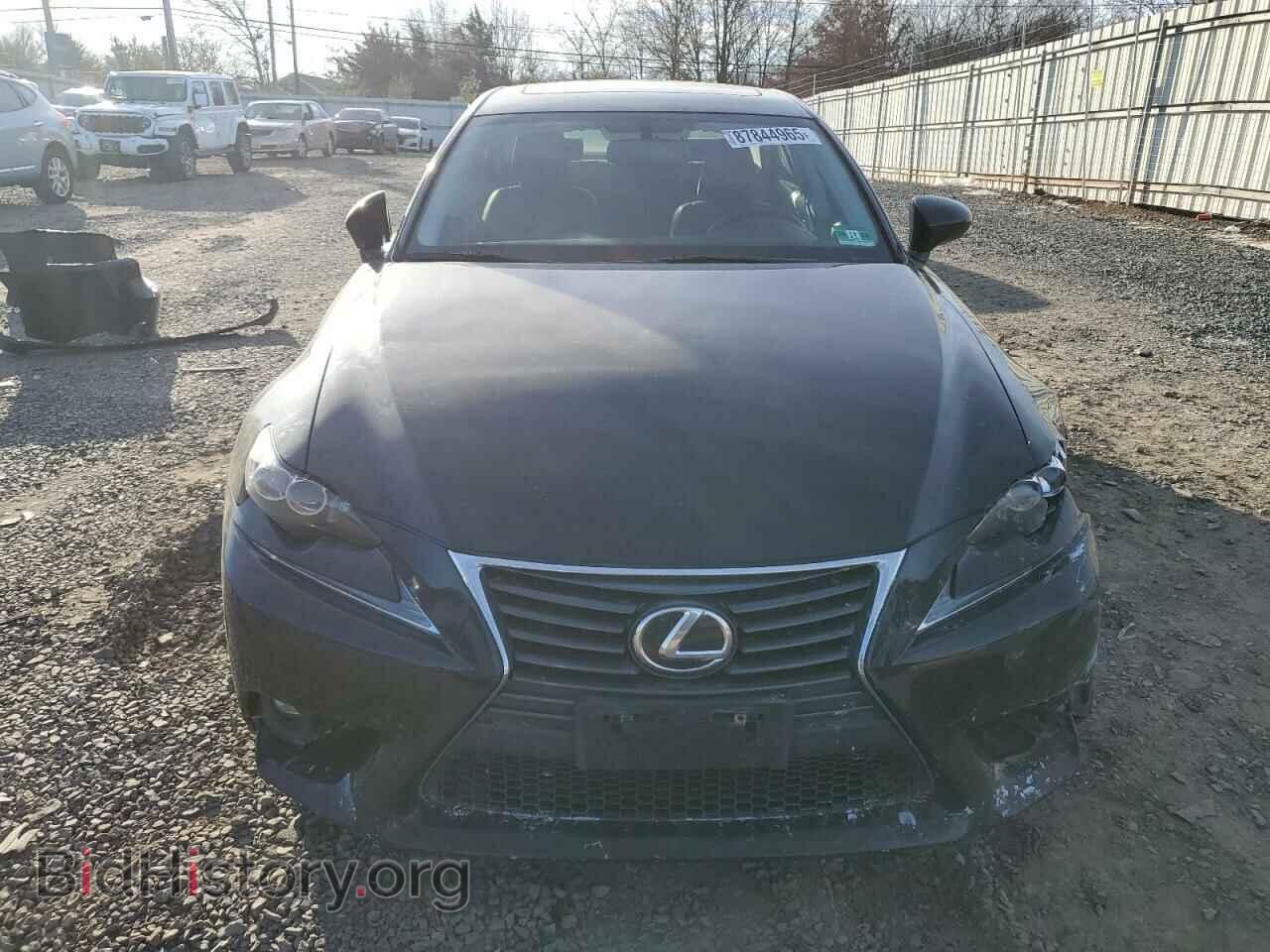2016 LEXUS IS - VIN: JTHCM1D28G5012542 - Photo 5