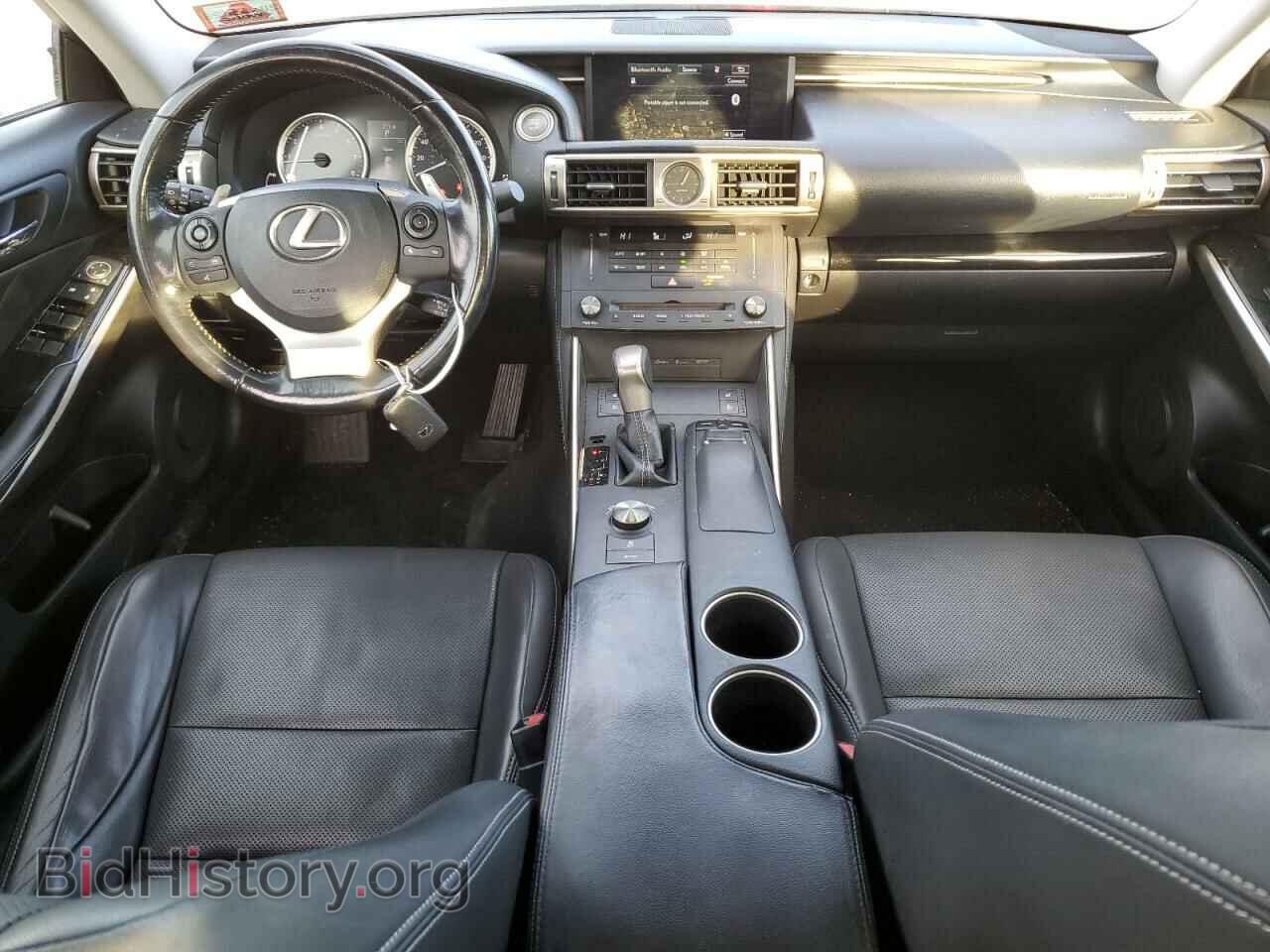 2016 LEXUS IS - VIN: JTHCM1D28G5012542 - Photo 8