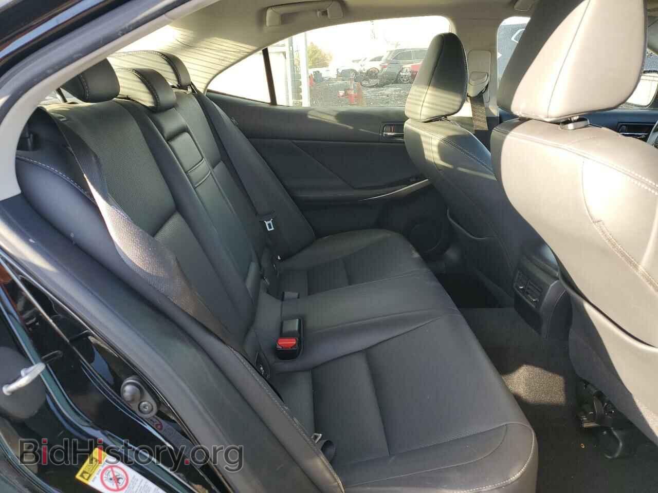 2016 LEXUS IS - VIN: JTHCM1D28G5012542 - Photo 10