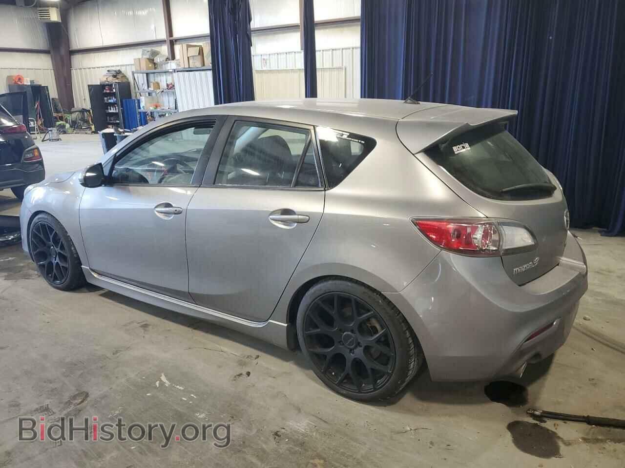 2011 MAZDA MAZDA3 - VIN: JM1BL1K56B1376245 - Фото 2