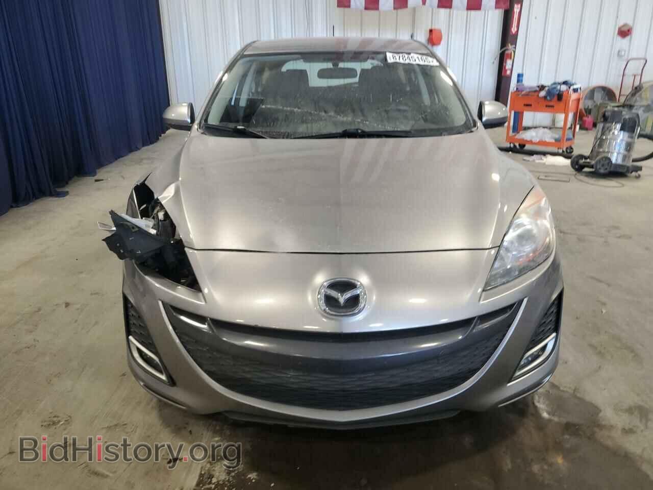 2011 MAZDA MAZDA3 - VIN: JM1BL1K56B1376245 - Фото 5