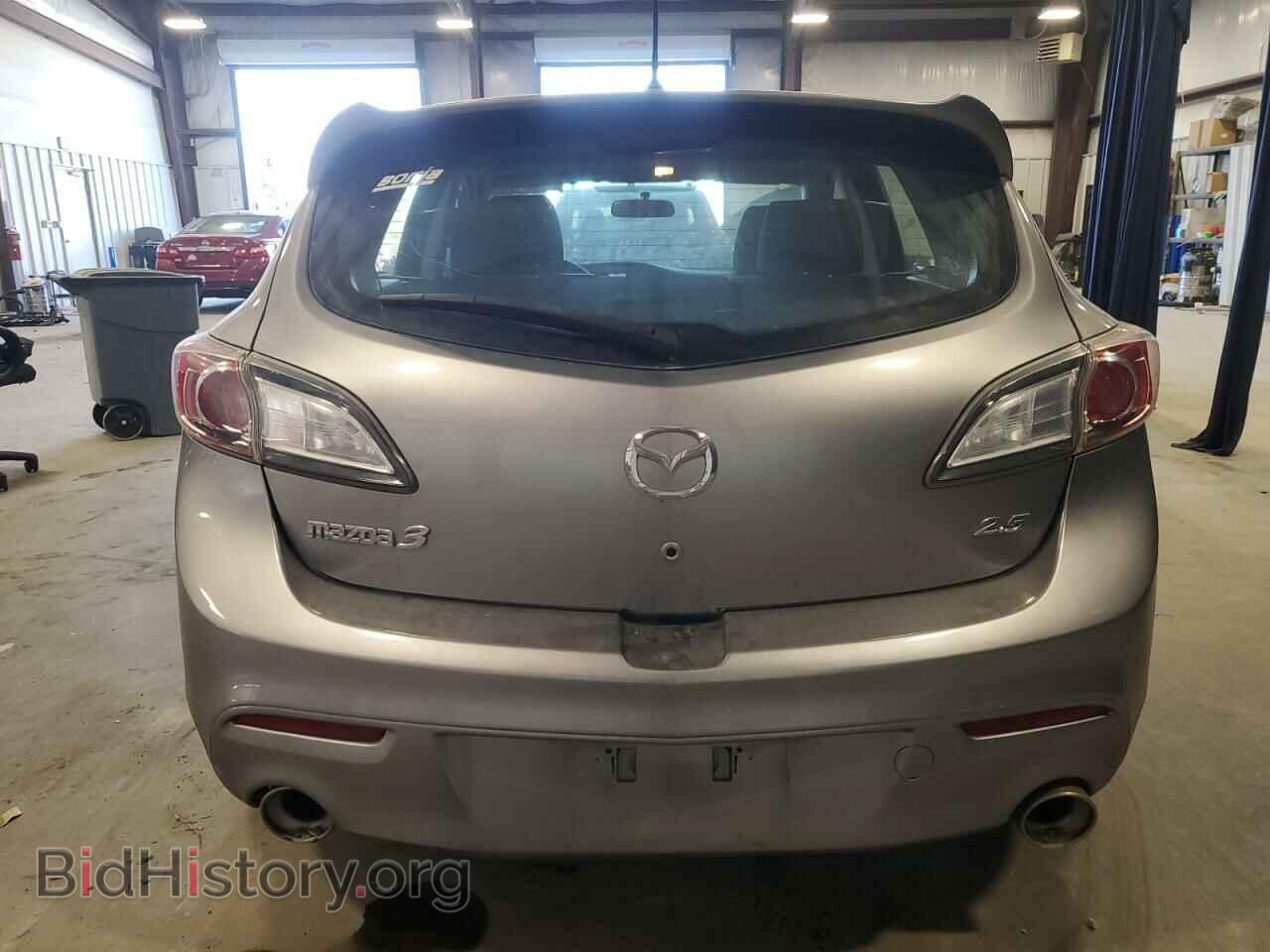 2011 MAZDA MAZDA3 - VIN: JM1BL1K56B1376245 - Фото 6