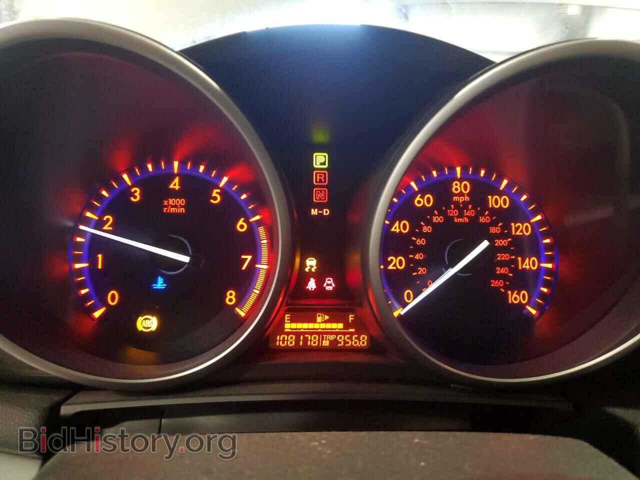 2011 MAZDA MAZDA3 - VIN: JM1BL1K56B1376245 - Фото 9
