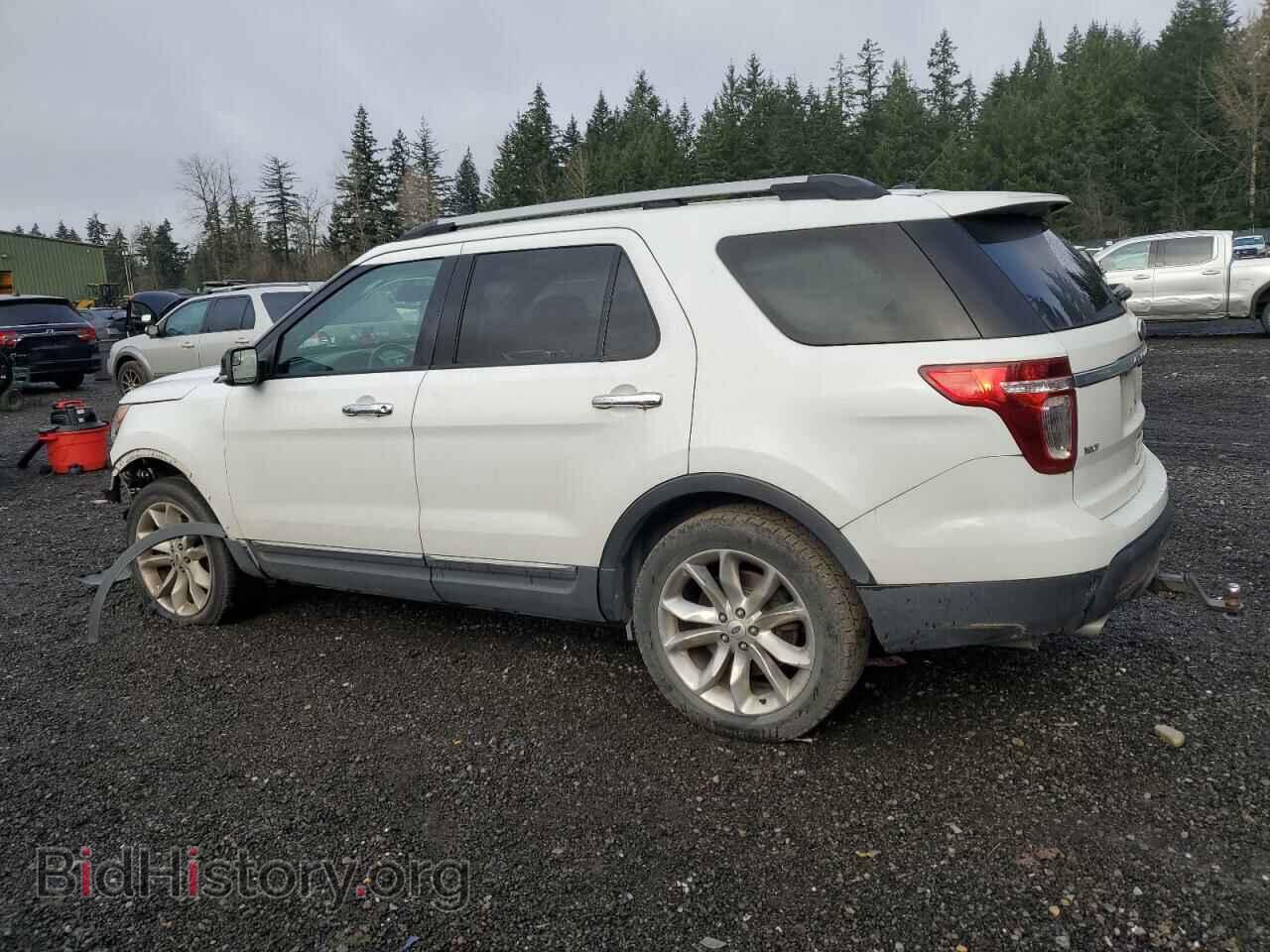 2013 FORD EXPLORER - VIN: 1FM5K8D83DGB48554 - Photo 2