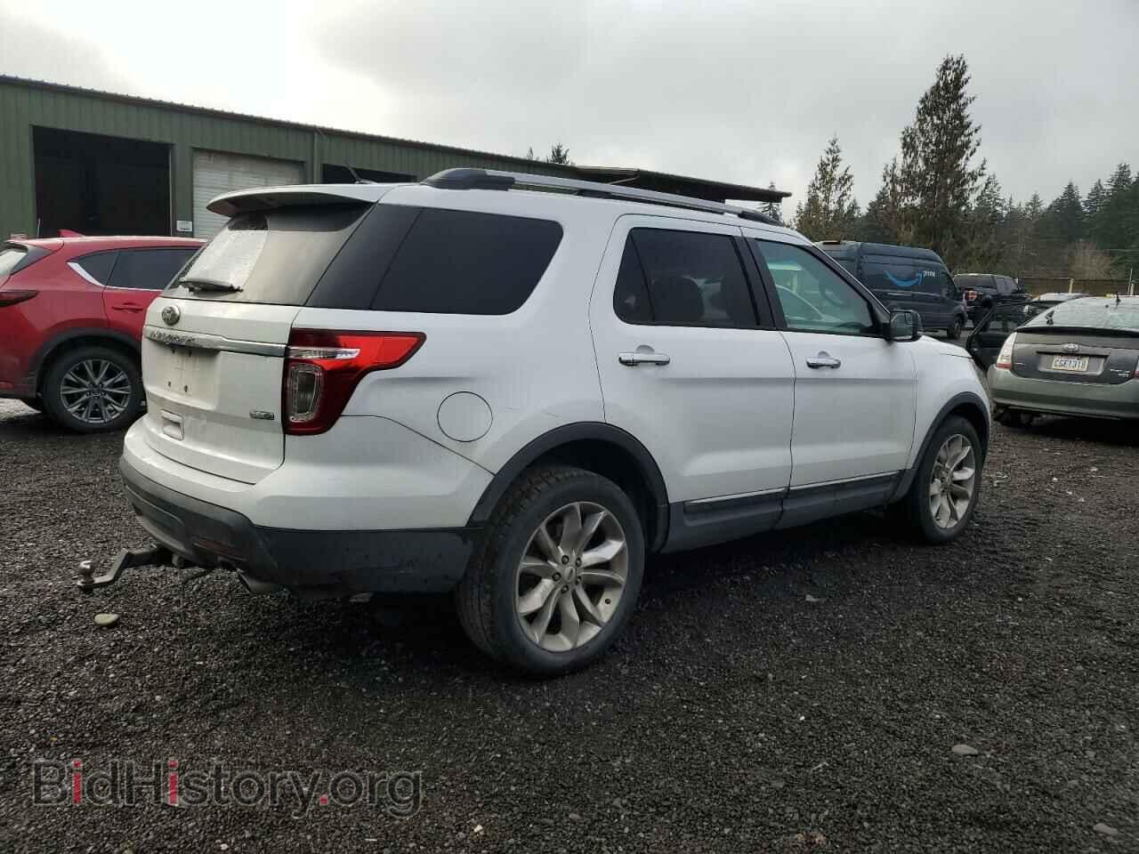 2013 FORD EXPLORER - VIN: 1FM5K8D83DGB48554 - Photo 3
