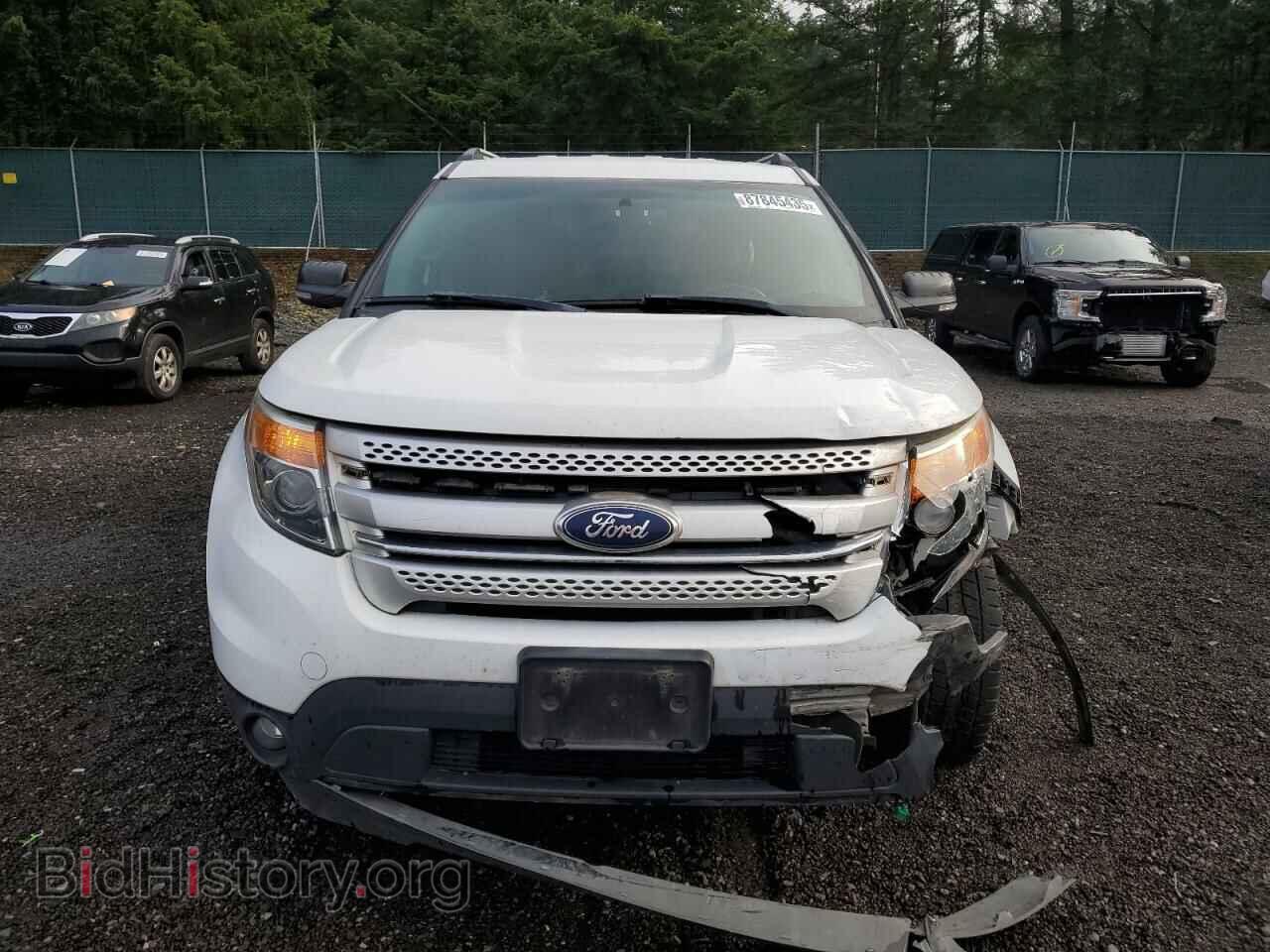 2013 FORD EXPLORER - VIN: 1FM5K8D83DGB48554 - Photo 5