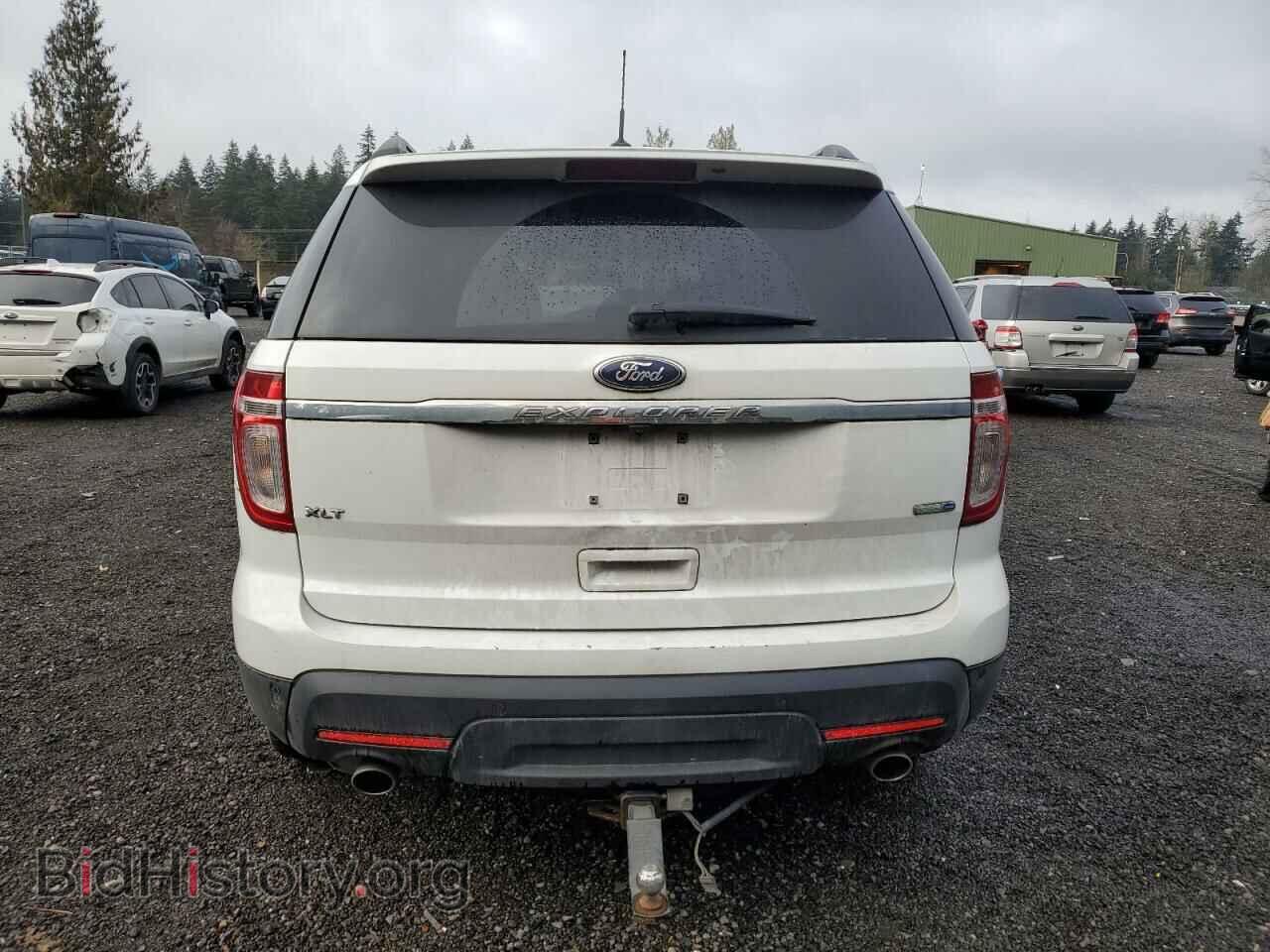 2013 FORD EXPLORER - VIN: 1FM5K8D83DGB48554 - Photo 6