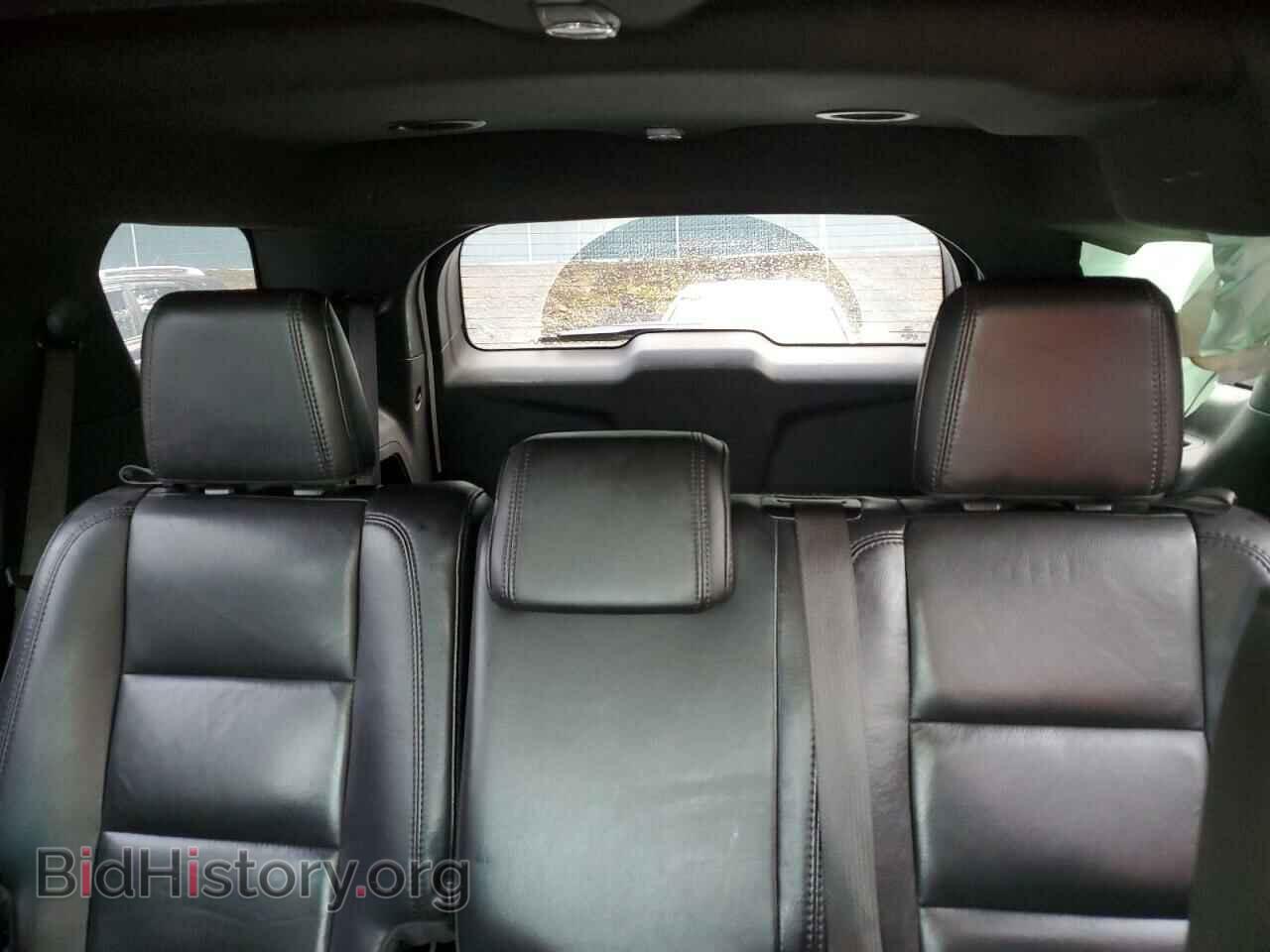 2013 FORD EXPLORER - VIN: 1FM5K8D83DGB48554 - Photo 10