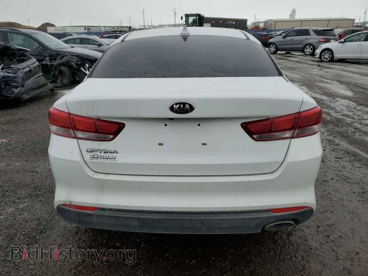 2017 KIA OPTIMA - VIN: 5XXGT4L3XHG173585 - Фото 6