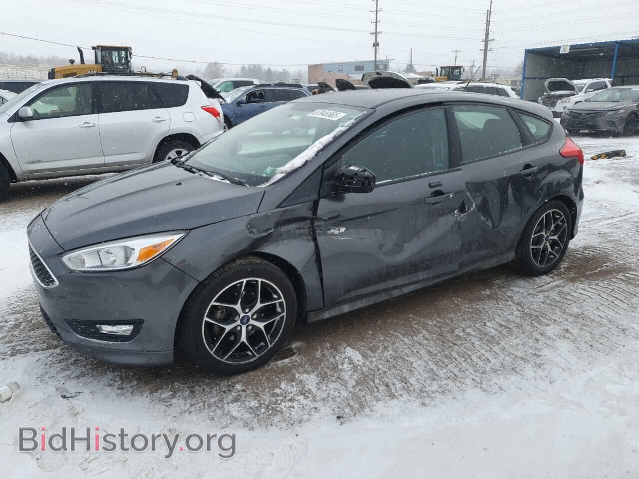 Photo 1FADP3K22GL396699 - FORD FOCUS 2016