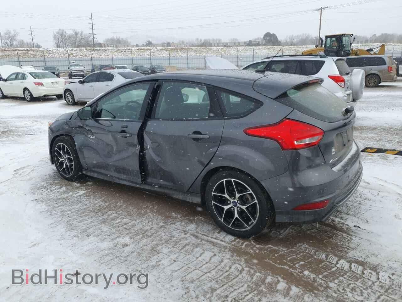 2016 FORD FOCUS - VIN: 1FADP3K22GL396699 - Фото 2