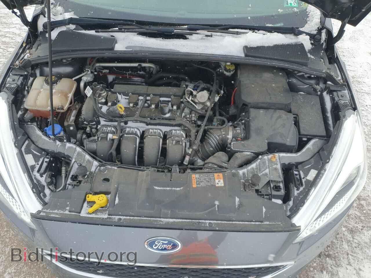 2016 FORD FOCUS - VIN: 1FADP3K22GL396699 - Фото 11