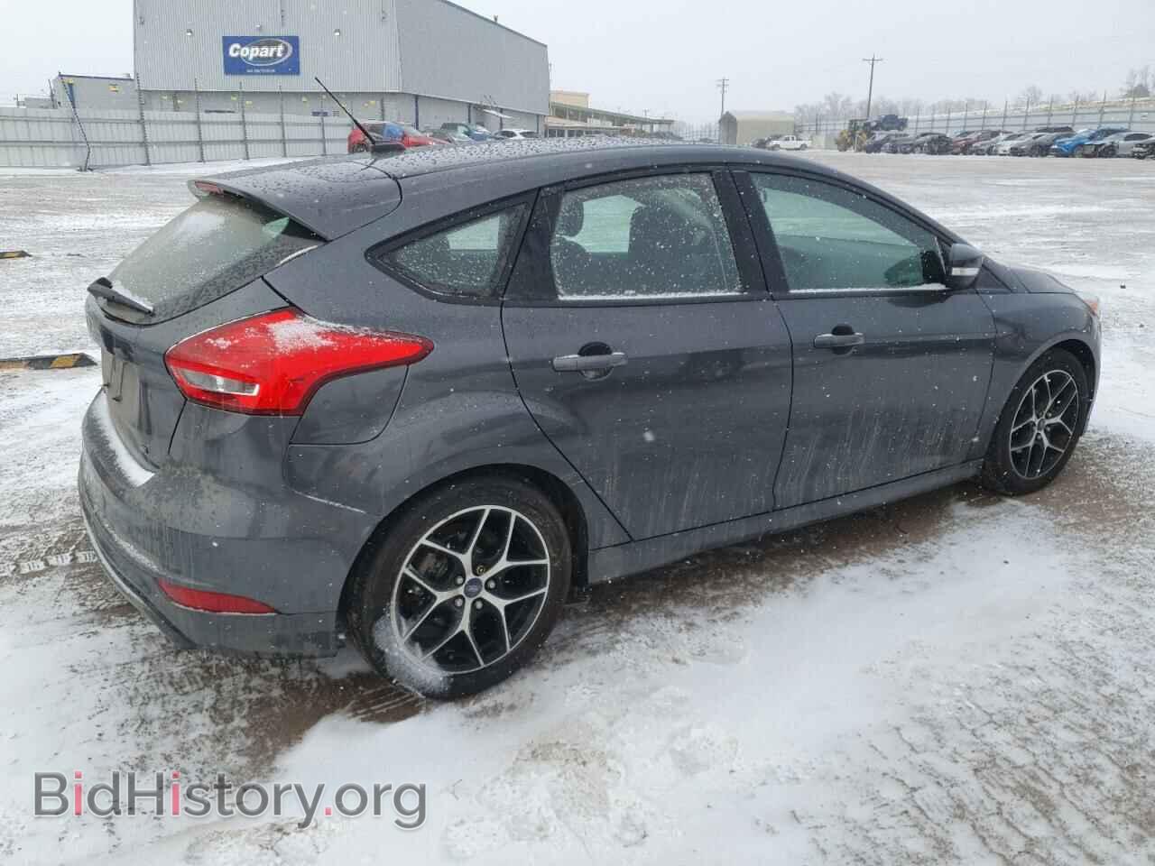 2016 FORD FOCUS - VIN: 1FADP3K22GL396699 - Фото 3