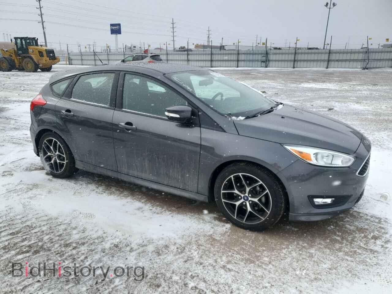 2016 FORD FOCUS - VIN: 1FADP3K22GL396699 - Фото 4