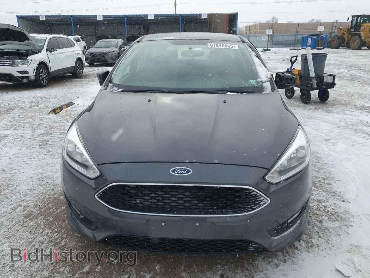 2016 FORD FOCUS - VIN: 1FADP3K22GL396699 - Фото 5