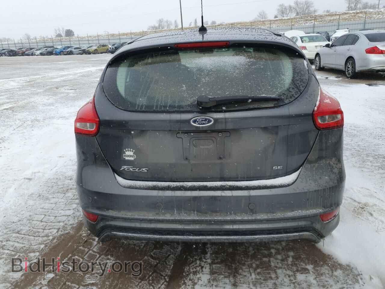 2016 FORD FOCUS - VIN: 1FADP3K22GL396699 - Фото 6