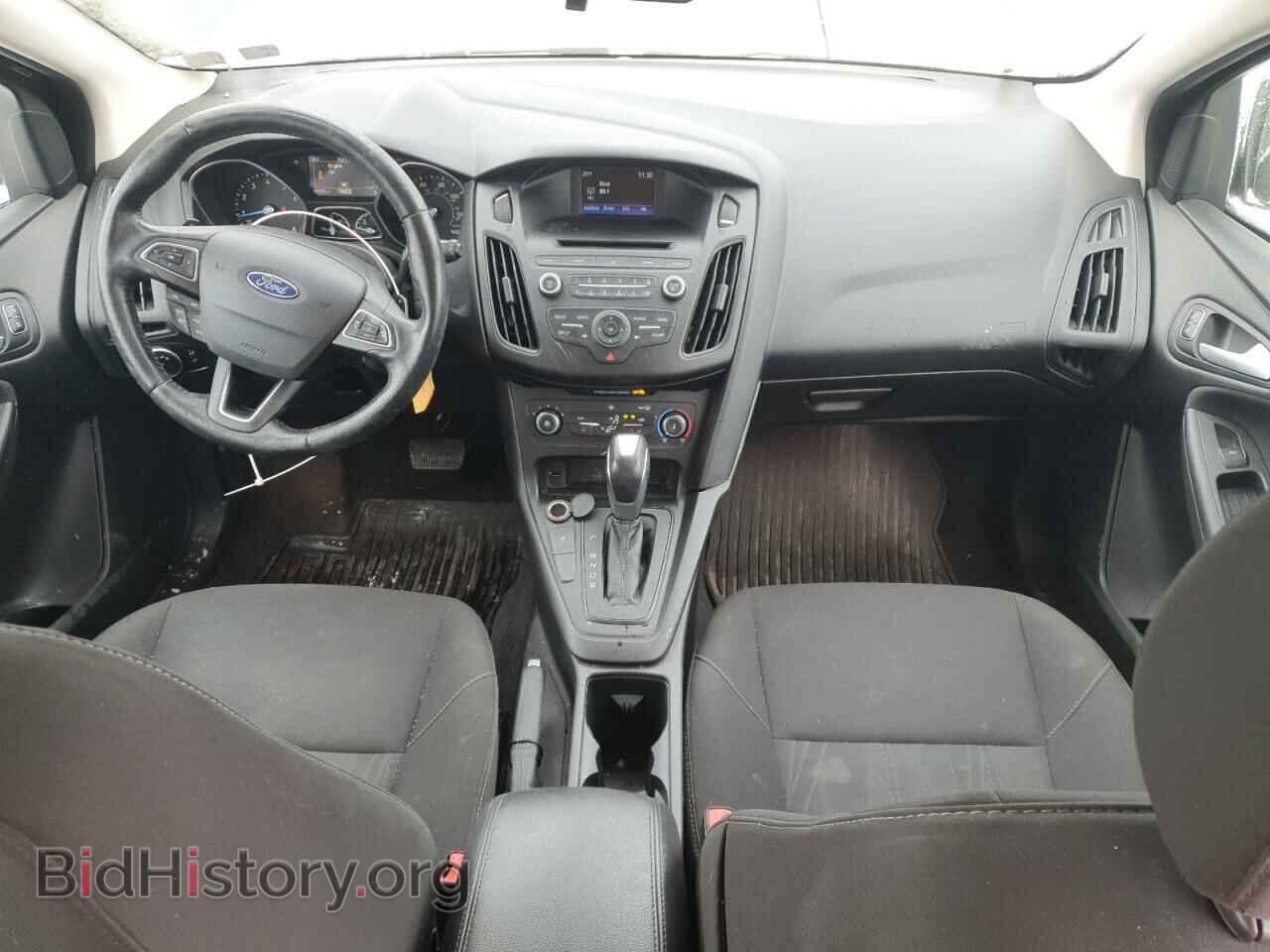 2016 FORD FOCUS - VIN: 1FADP3K22GL396699 - Фото 8