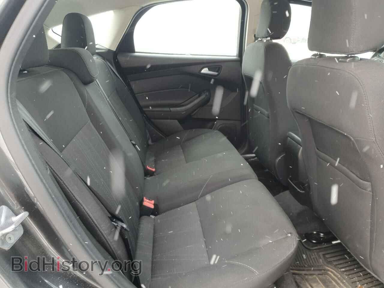 2016 FORD FOCUS - VIN: 1FADP3K22GL396699 - Фото 10